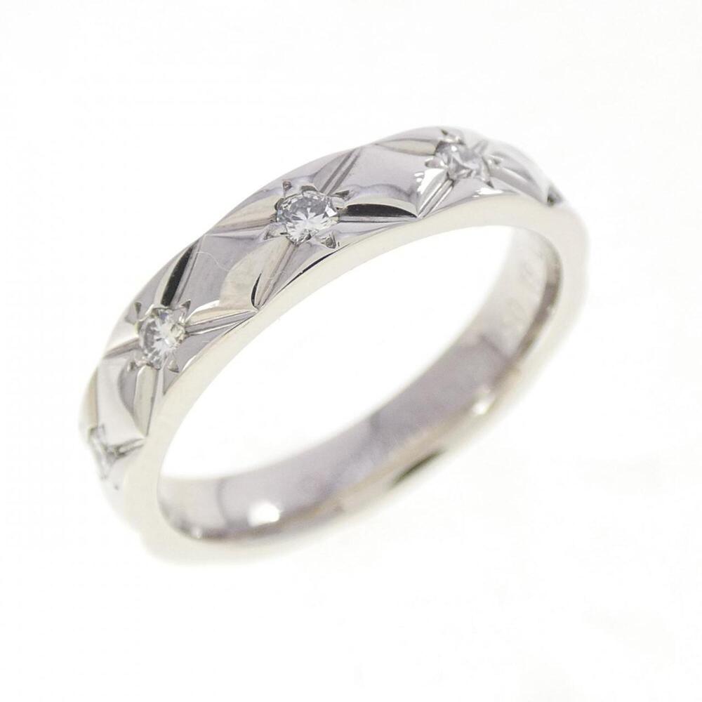 CHANEL Silver Ring